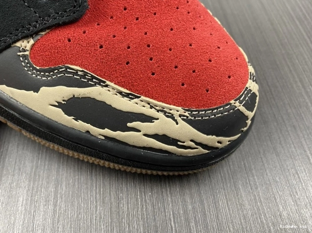 Air Jordan Low Carnivore SoleFly x 1 DN3400-001 0521
